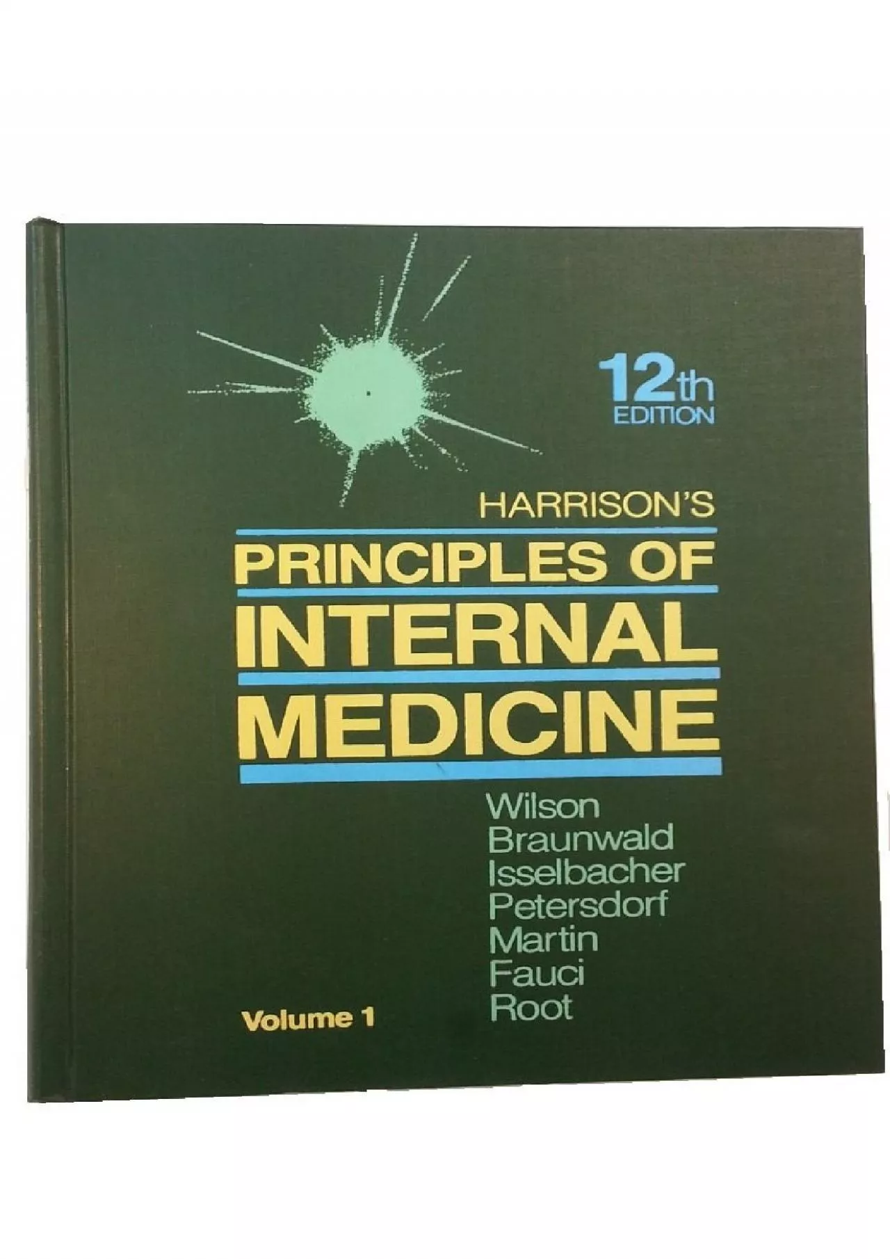 (EBOOK)-Harrison\'s Principles of Internal Medicine