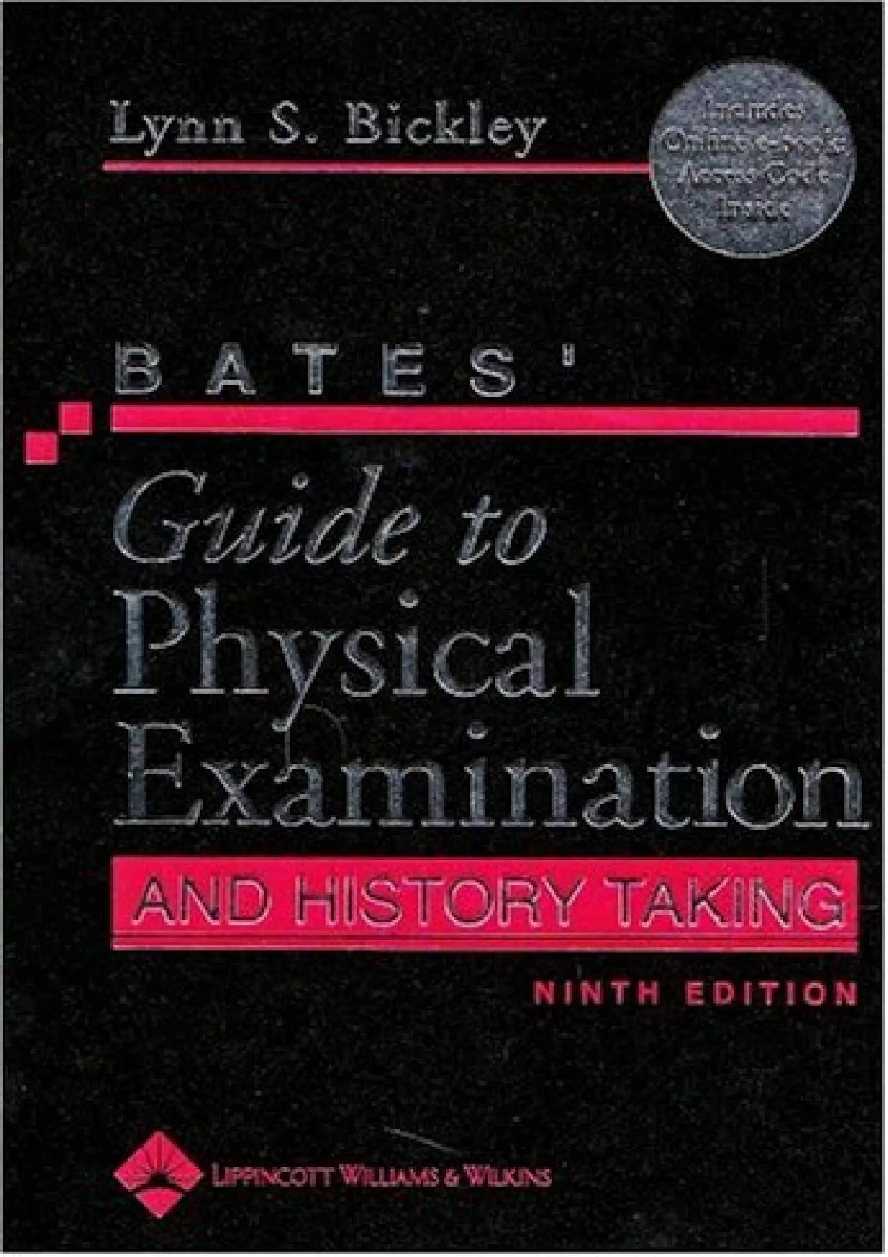 (READ)-Bates\' Guide to Physical Examination and History Taking (Guide to Physical Exam