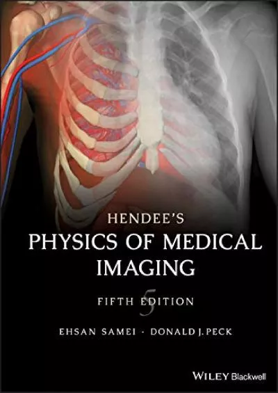 (BOOS)-Hendee\'s Physics of Medical Imaging