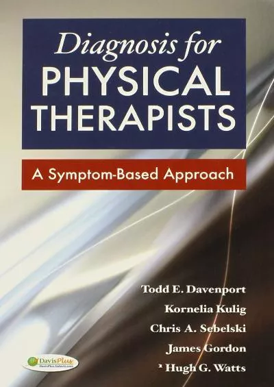 (READ)-Diagnosis for Physical Therapists: A Symptom-Based Approach