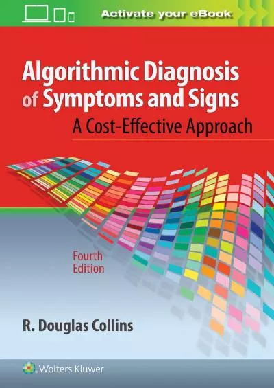 (BOOK)-Algorithmic Diagnosis of Symptoms and Signs