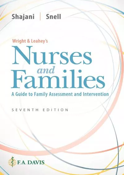 (EBOOK)-Wright & Leahey\'s Nurses and Families: A Guide to Family Assessment and Intervention