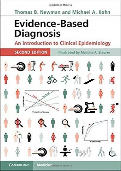 (EBOOK)-Evidence-Based Diagnosis: An Introduction to Clinical Epidemiology