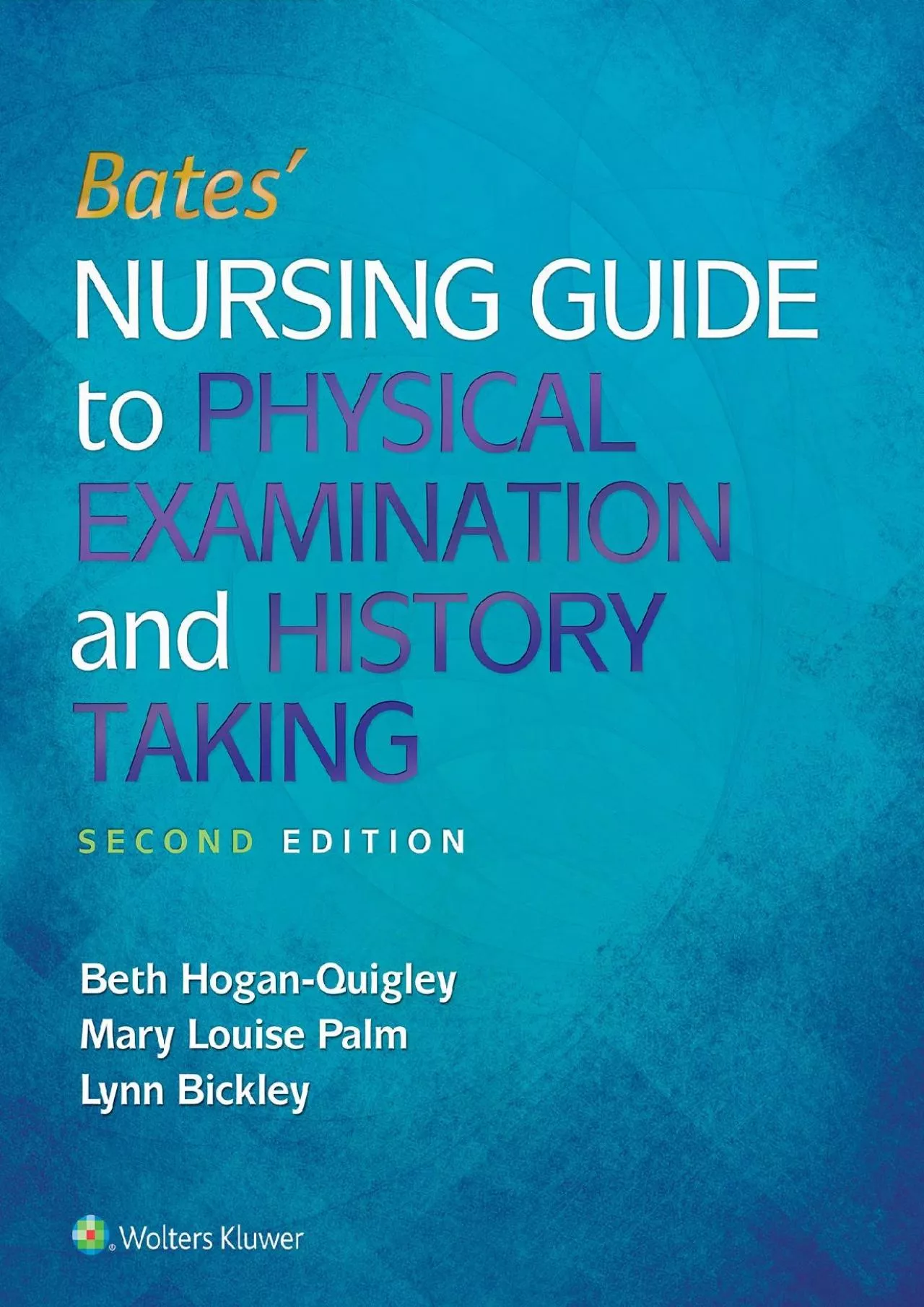 PDF-(BOOK)-Bates\' Nursing Guide to Physical Examination and History Taking