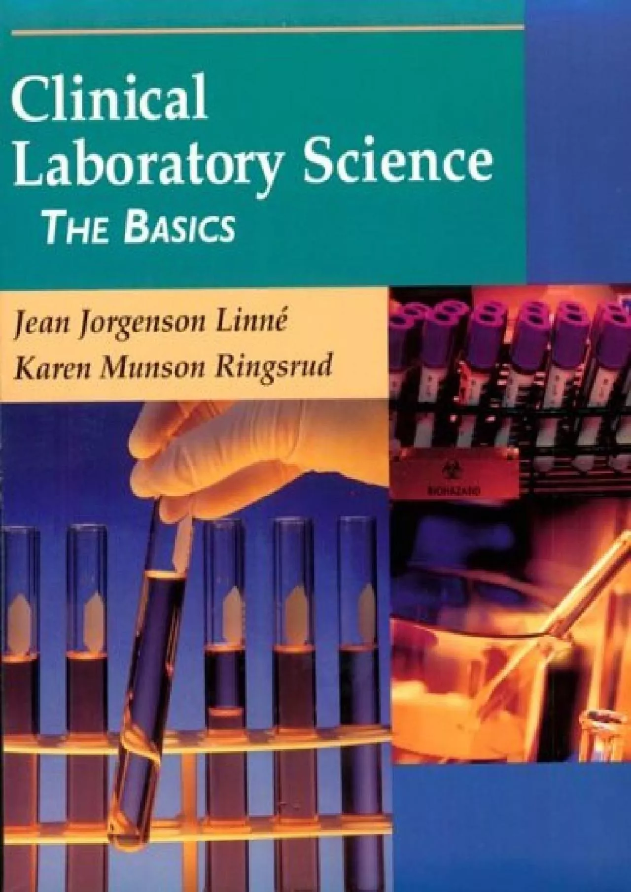 PDF-(DOWNLOAD)-Clinical Laboratory Science: The Basics