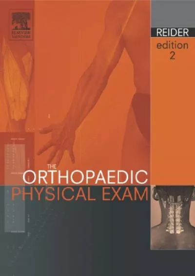 (BOOK)-The Orthopaedic Physical Exam