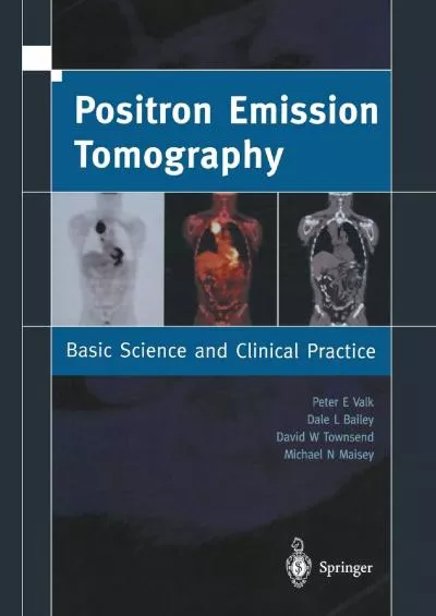 (BOOS)-Positron Emission Tomography: Basic Sciences