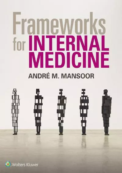 (EBOOK)-Frameworks for Internal Medicine