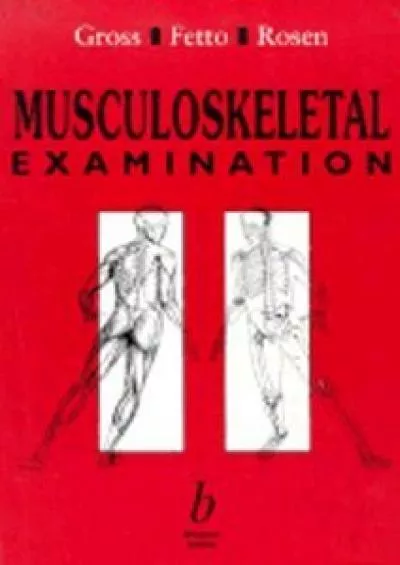(EBOOK)-Musculoskeletal Examination