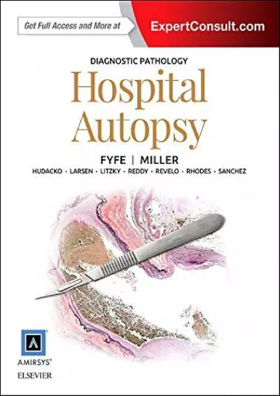 (READ)-Diagnostic Pathology: Hospital Autopsy