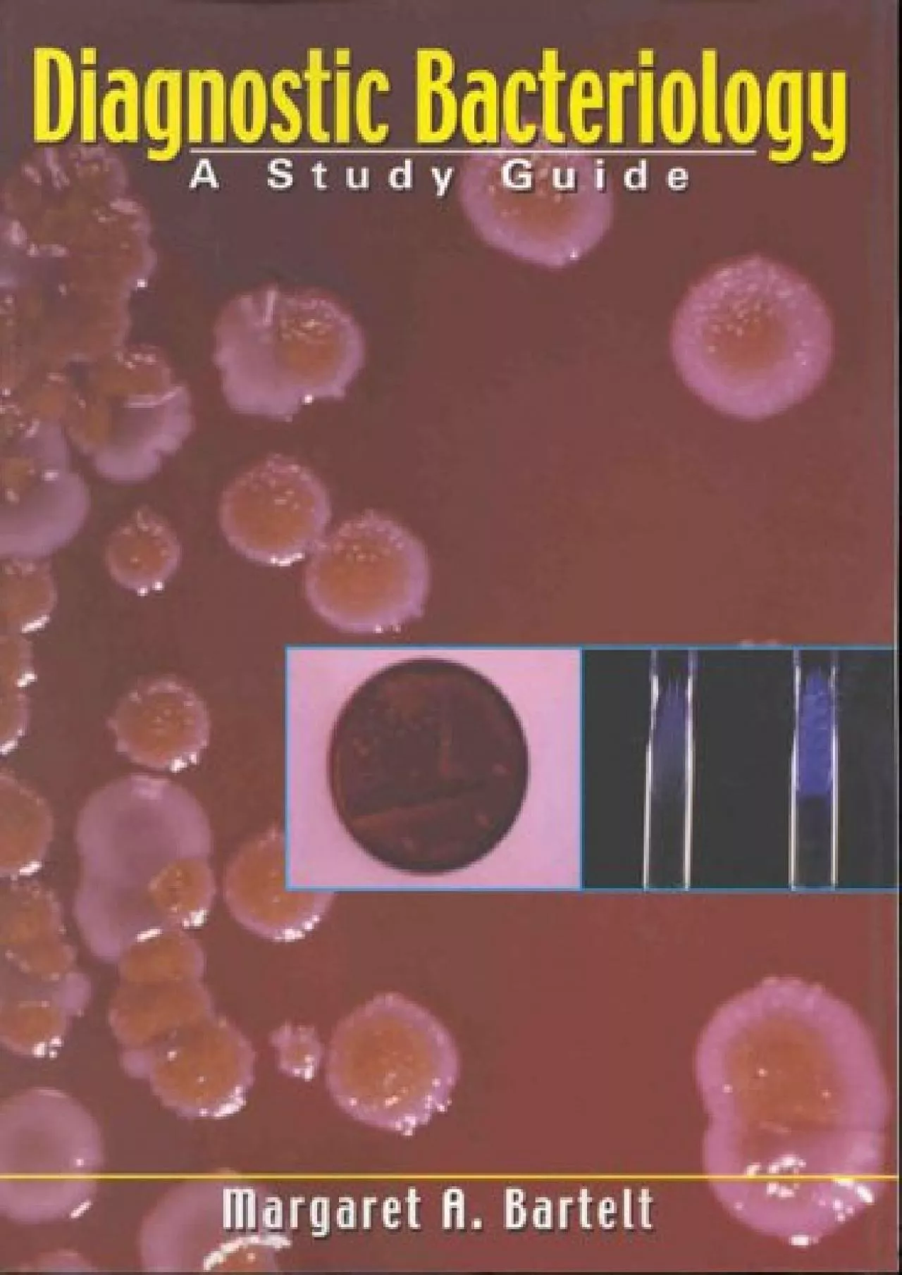 PDF-(EBOOK)-Diagnostic Bacteriology: A Study Guide