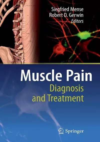 (READ)-Muscle Pain: Diagnosis and Treatment