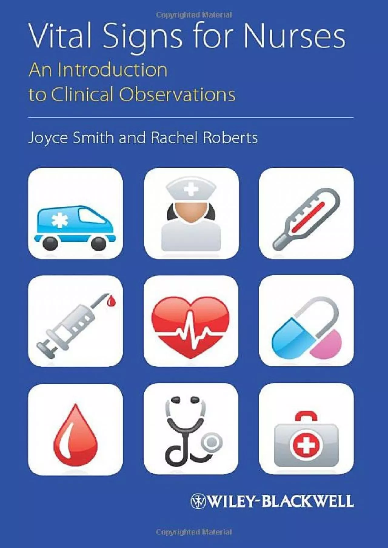 PDF-(DOWNLOAD)-Vital Signs for Nurses: An Introduction to Clinical Observations