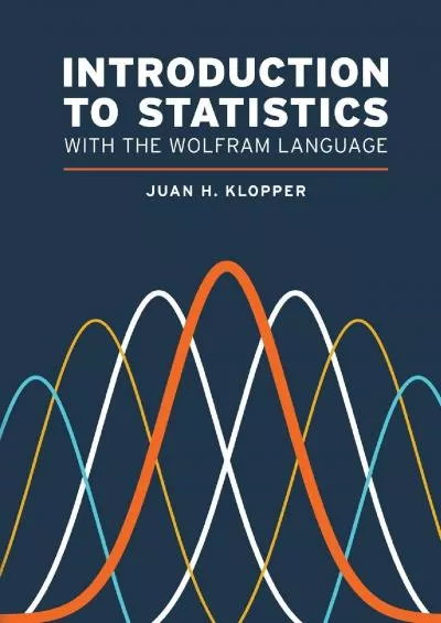 (READ)-Introduction to Statistics with the Wolfram Language