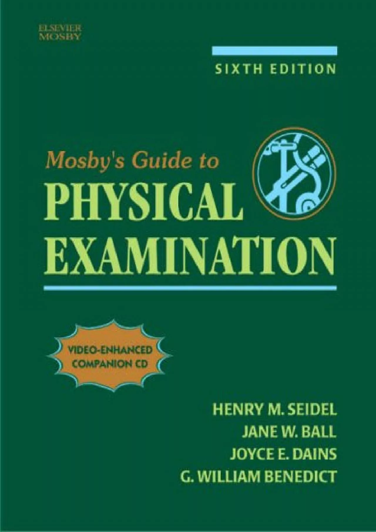 PDF-(READ)-Mosby\'s Guide to Physical Examination: An Interprofessional Approach (Mosby\'s