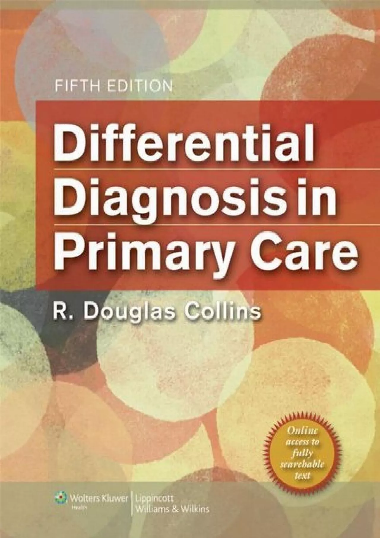 (BOOK)-Differential Diagnosis in Primary Care