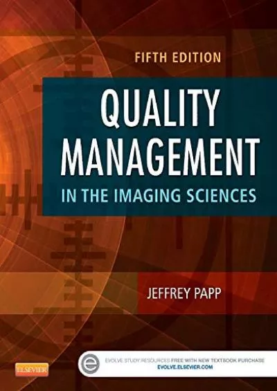(BOOS)-Quality Management in the Imaging Sciences