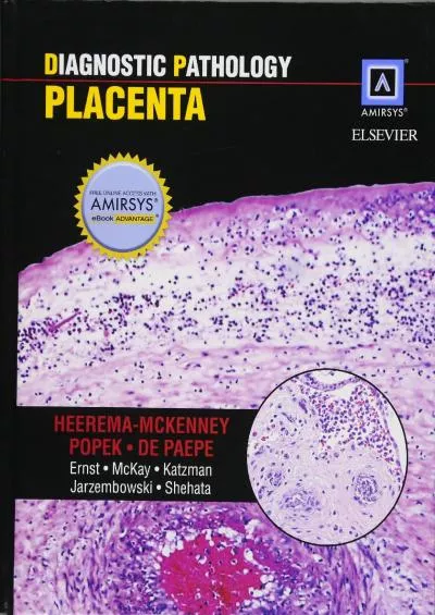 (BOOK)-Diagnostic Pathology: Placenta