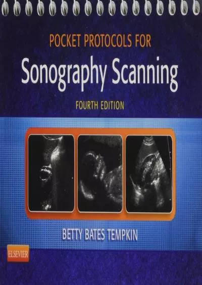 (BOOS)-Pocket Protocols for Sonography Scanning