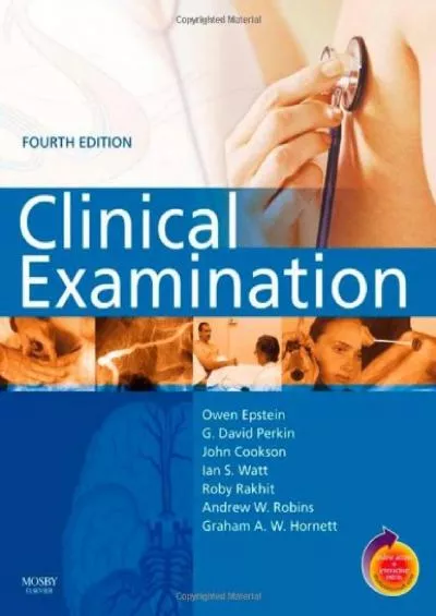 (READ)-Clinical Examination: With STUDENT CONSULT Access