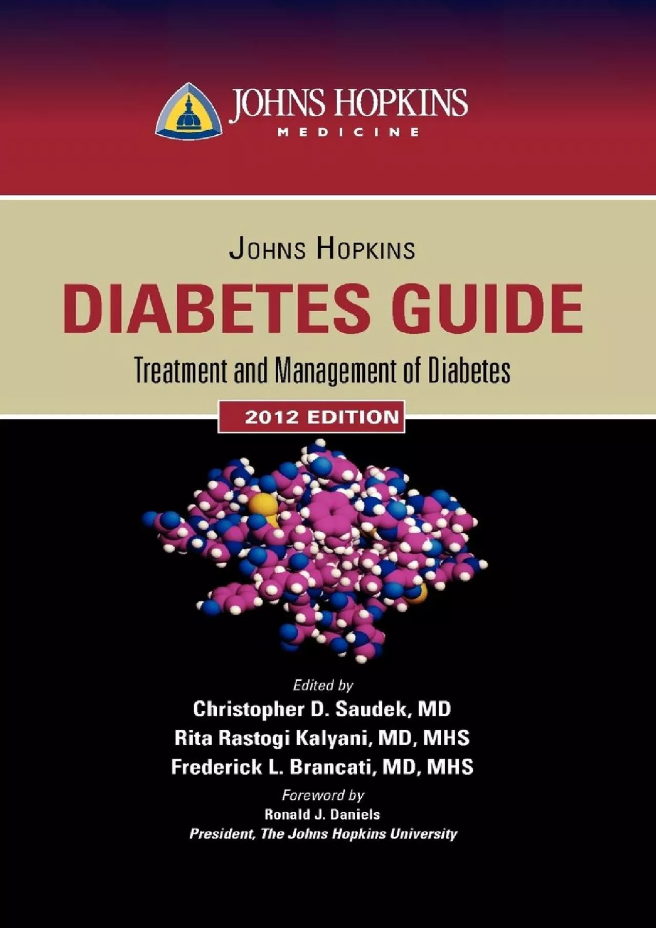(DOWNLOAD)-Johns Hopkins Diabetes Guide 2012: Treatment and Management of Diabetes