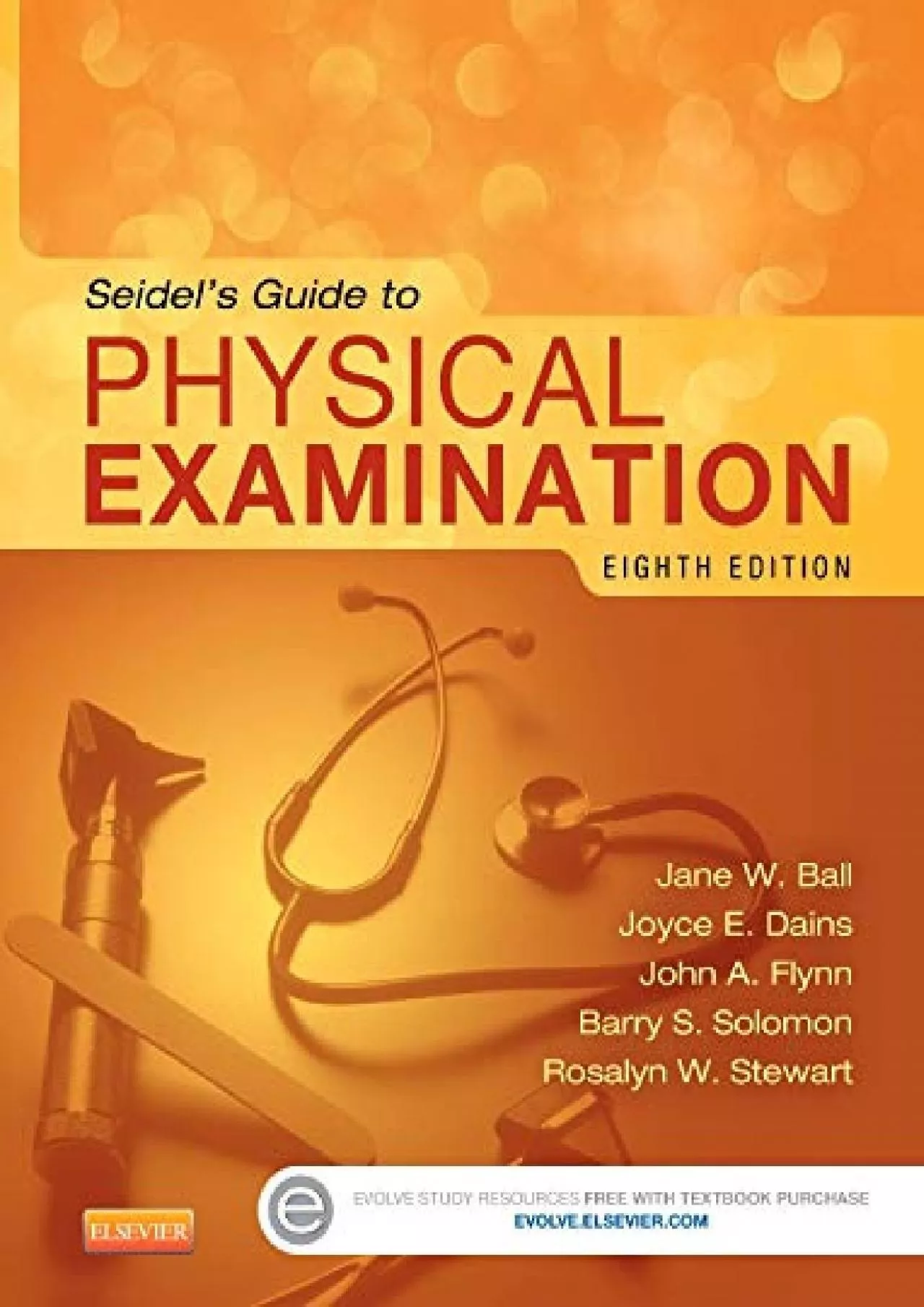 PDF-(READ)-Seidel\'s Guide to Physical Examination: An Interprofessional Approach (Mosby\'s