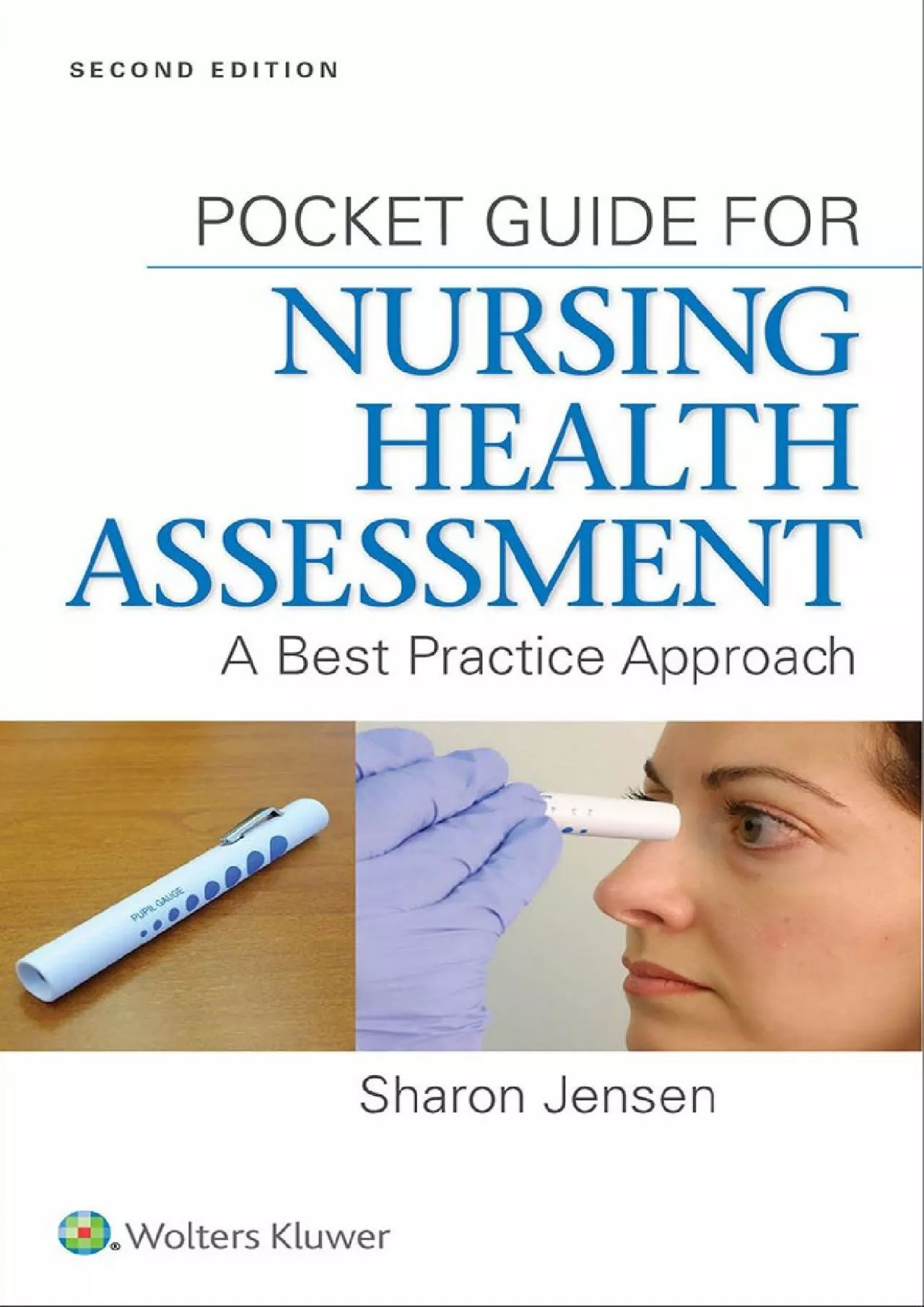 PDF-(EBOOK)-Pocket Guide for Nursing Health Assessment: A Best Practice Approach