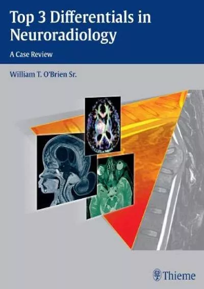 (BOOK)-Top 3 Differentials in Neuroradiology