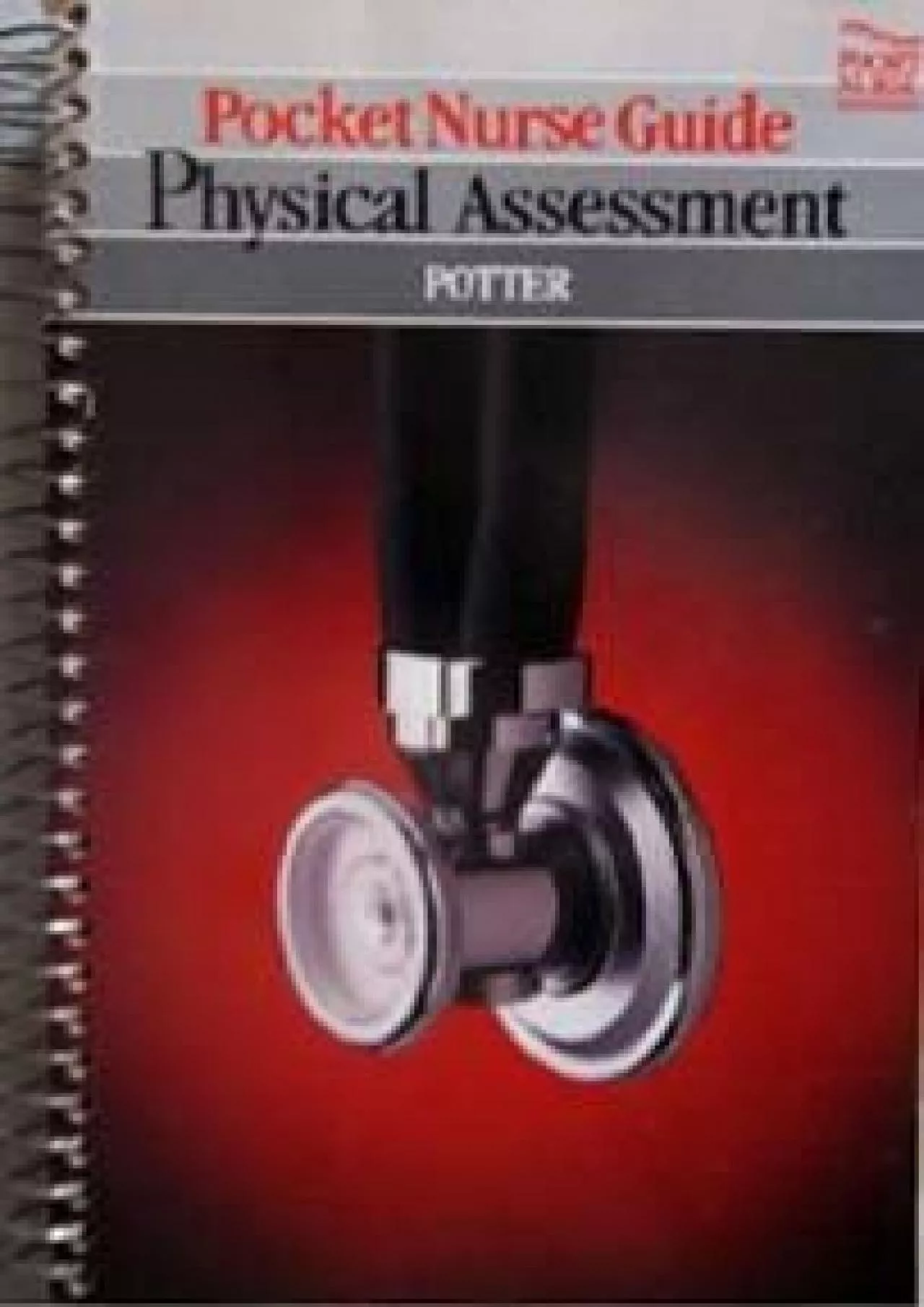 PDF-(BOOK)-Pocket Nurse Guide to Physical Assessment