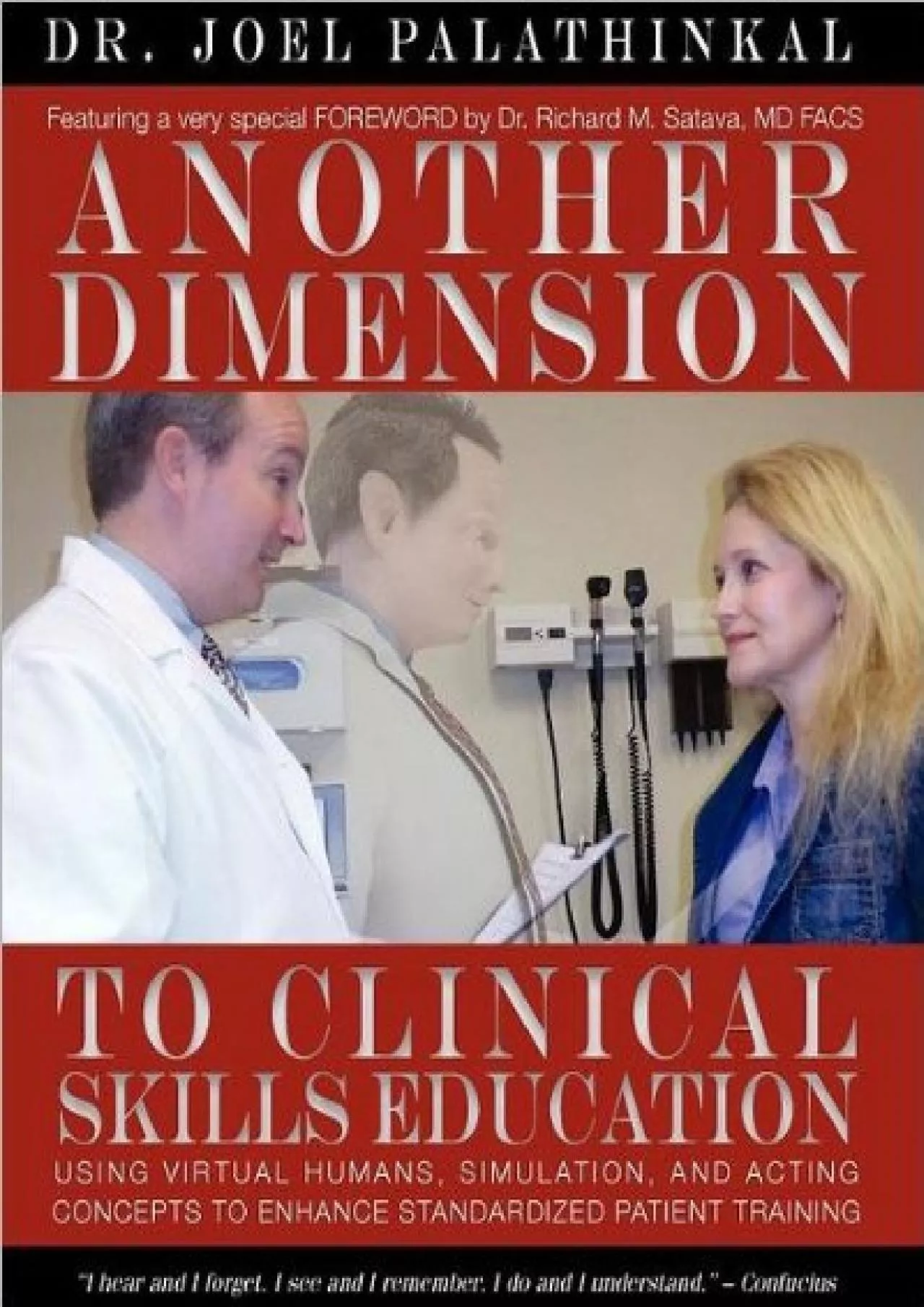 PDF-(BOOK)-Another Dimension to Clinical Skills Education: Using Virtual Humans, Simulation,