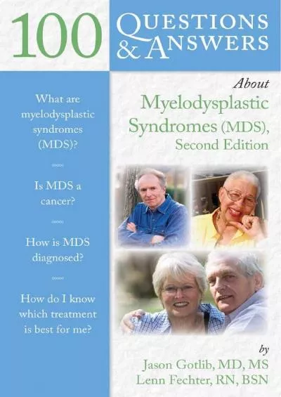 (BOOS)-100 Questions & Answers About Myelodysplastic Syndromes