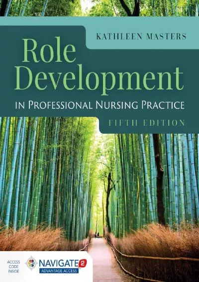 (BOOS)-Role Development in Professional Nursing Practice