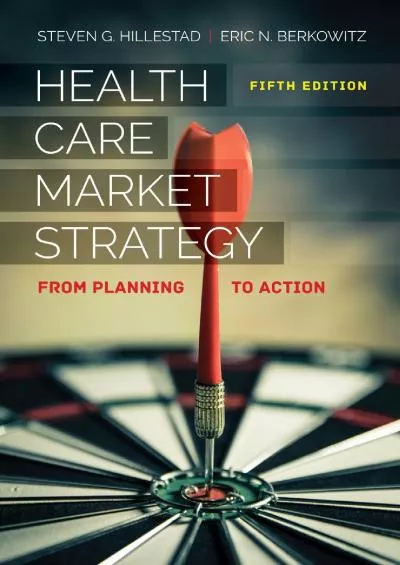 (BOOS)-Health Care Market Strategy: From Planning to Action