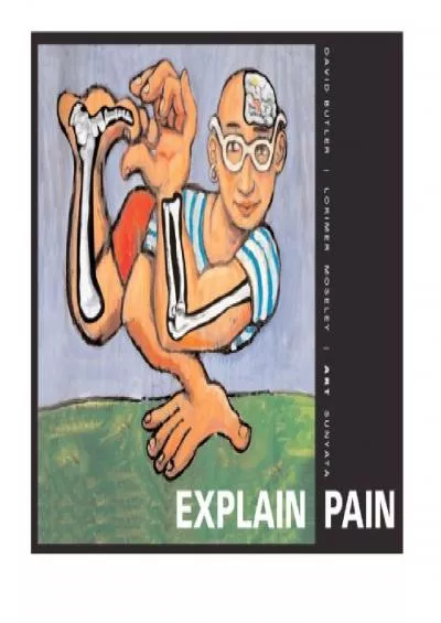 (BOOK)-Explain Pain (Discontinued)