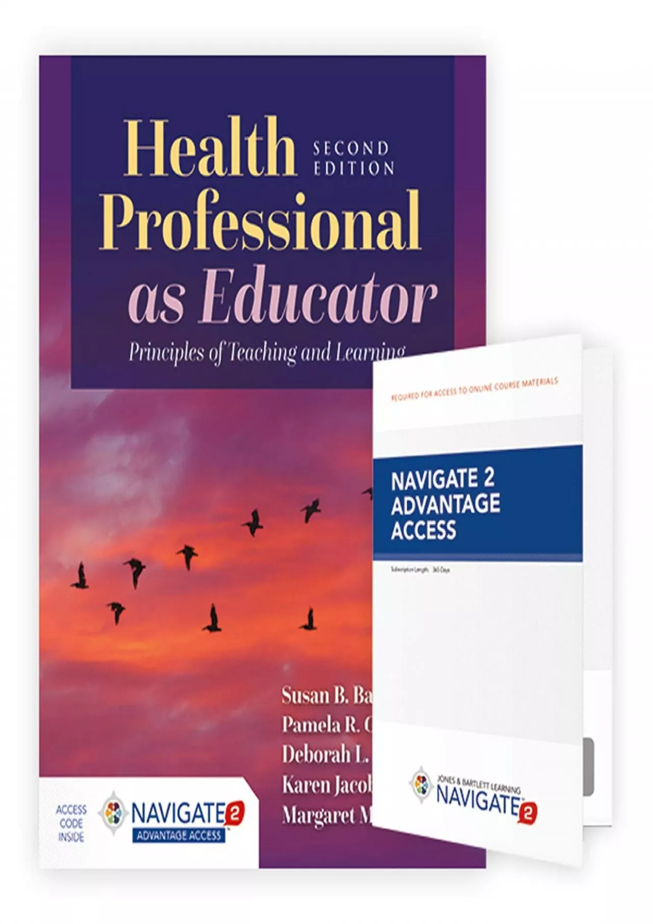 PDF-(BOOK)-Health Professional as Educator: Principles of Teaching and Learning