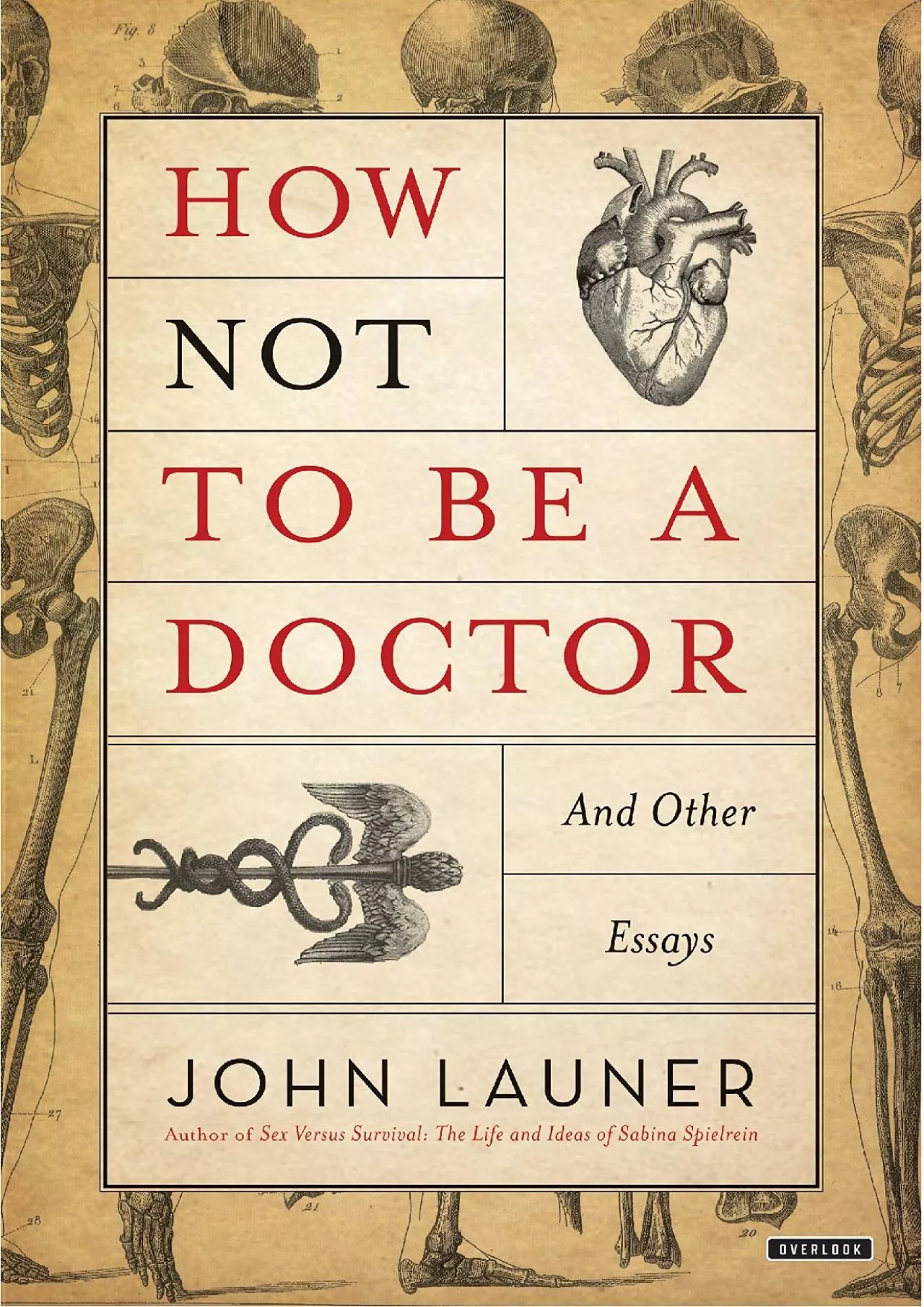 PDF-(BOOS)-How Not To Be A Doctor: And Other Essays