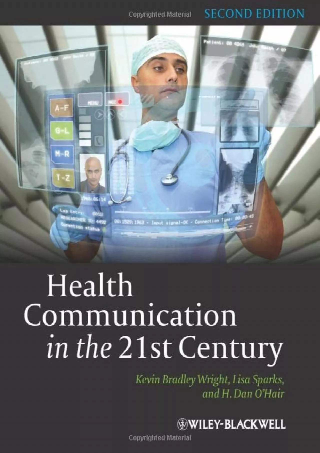 PDF-(READ)-Health Communication in the 21st Century