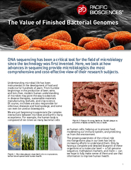 Understanding microbial life has been