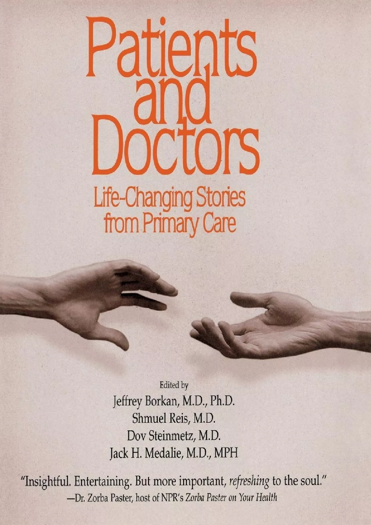 PDF-(BOOK)-Patients and Doctors: Life-Changing Stories from Primary Care