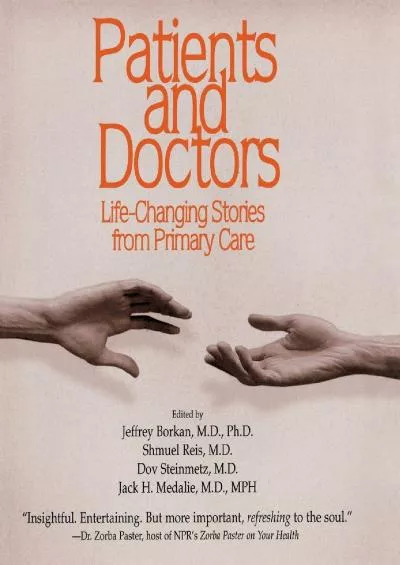 (BOOK)-Patients and Doctors: Life-Changing Stories from Primary Care