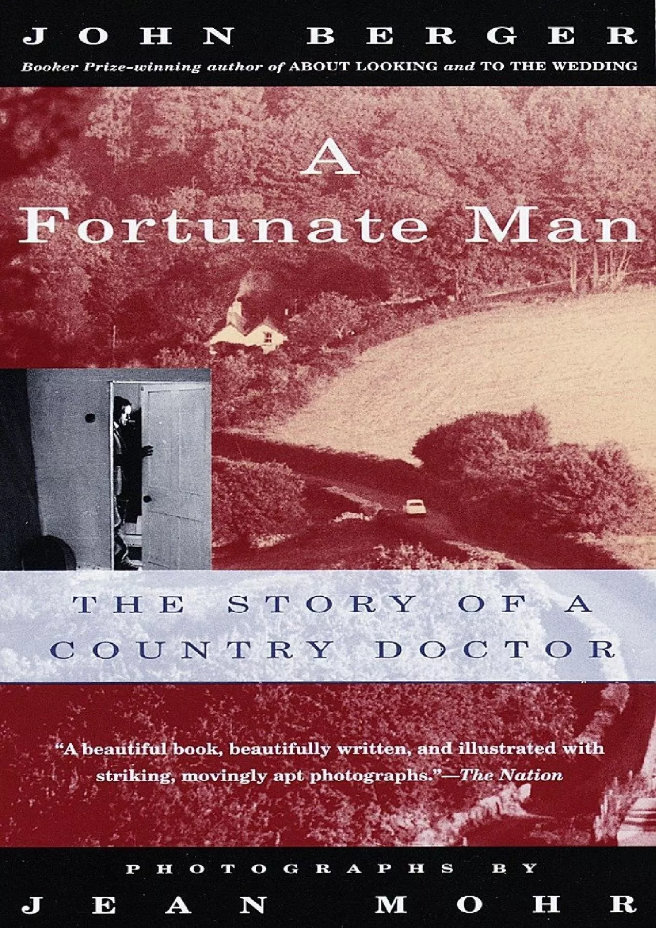 PDF-(EBOOK)-A Fortunate Man: The Story of a Country Doctor