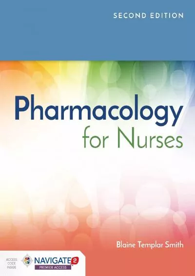 (BOOS)-Pharmacology for Nurses