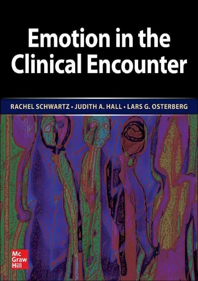 (READ)-Emotion in the Clinical Encounter
