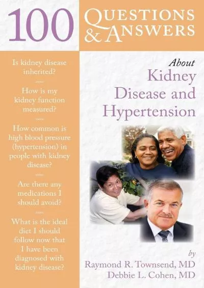 (BOOS)-100 Questions & Answers About Kidney Disease and Hypertension