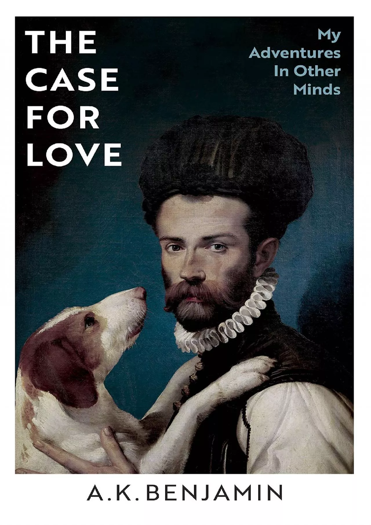 PDF-(EBOOK)-The Case for Love: My Adventures In Other Minds