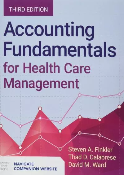 (DOWNLOAD)-Accounting Fundamentals for Health Care Management