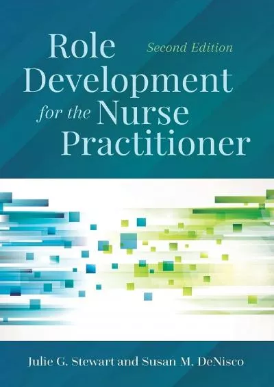 (EBOOK)-Role Development for the Nurse Practitioner