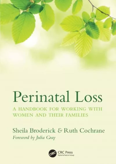 (DOWNLOAD)-Perinatal Loss