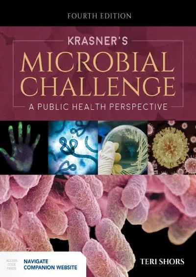 (BOOK)-Krasner\'s Microbial Challenge: A Public Health Perspective: A Public Health Perspective