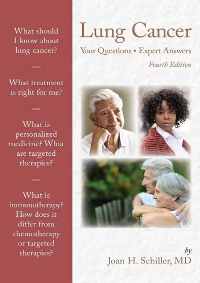 (BOOK)-Lung Cancer: Your Questions, Expert Answers: Your Questions, Expert Answers